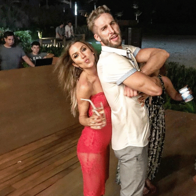 Celebrity Vacations: Kaitlyn Bristowe and Shawn Booth Get Down in Mexico,  Katharine McPhee Escapes to Kauai and More