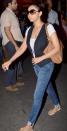 Bollywood megastar Shah Rukh Khan underwent a surgery Tuesday at the Lilavati Hospital and the family sources say that it was successful. "The surgery continued for almost two to three hours. It went off very well and his family is with him," a source close to the family said. Wife Gauri was seen with him as he left the hospital.