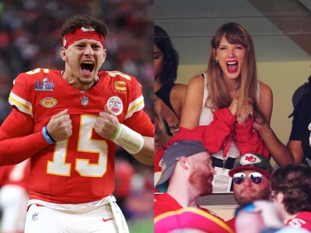 Patrick Mahomes reveals the 'biggest' change to NFL games since Taylor Swift  influence