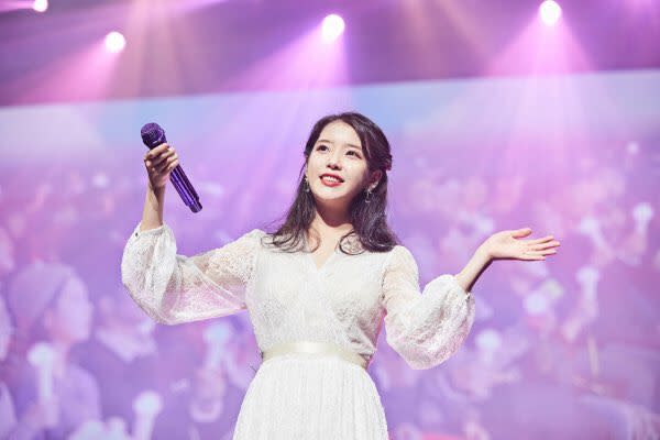 IU Team和Uaena都「擁有姓名」了！