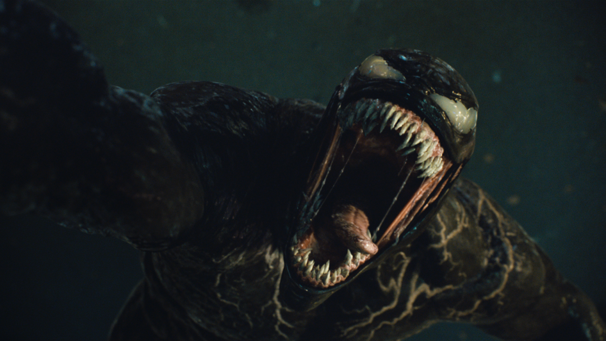  Venom: Let There Be Carnage. 