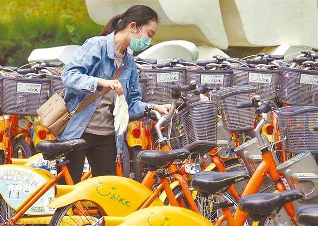 目前基隆市沒有設置YouBike，在地人分析可能與地形、氣候有關。（圖／本報資料照片）