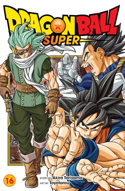 El manga de Dragon Ball Super continuará de la mano de Toroyaro y Shueisha