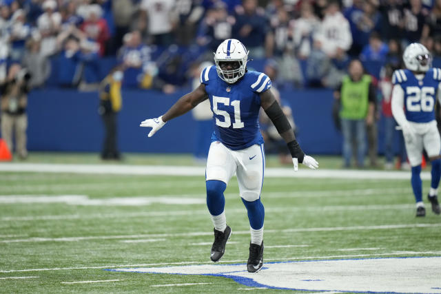 Indianapolis Colts Injuries - SportsOverdose