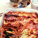 <p>Traditional lasagne involves a lengthy round of sauce-making and assembly. However, ready-made sauces and a jar of grilled aubergines make this lasagne recipe quick and easy to whip up.</p><p><strong>Recipe: <a href="https://www.goodhousekeeping.com/uk/food/recipes/a537227/spinach-and-aubergine-lasagne/" rel="nofollow noopener" target="_blank" data-ylk="slk:Spinach and aubergine lasagne;elm:context_link;itc:0;sec:content-canvas" class="link ">Spinach and aubergine lasagne</a></strong></p>