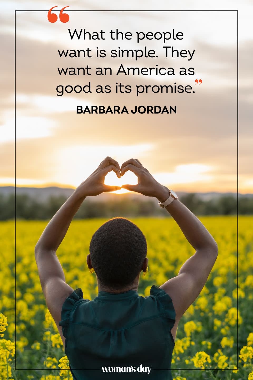 79) Barbara Jordan