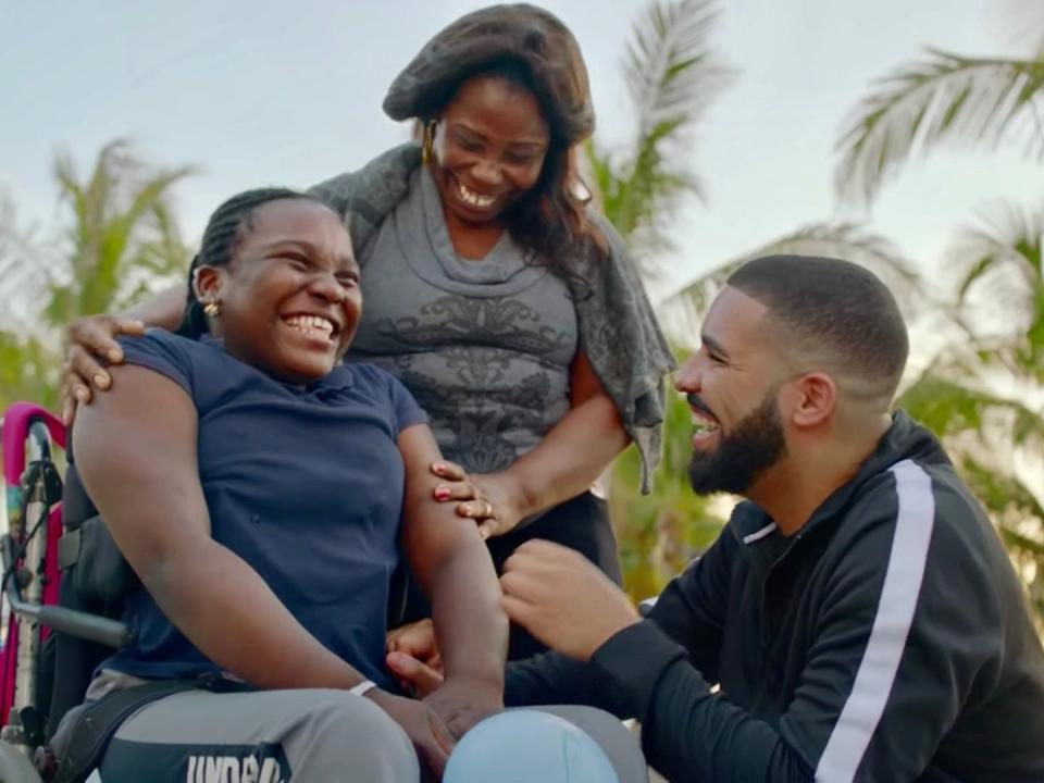 drake god's plan