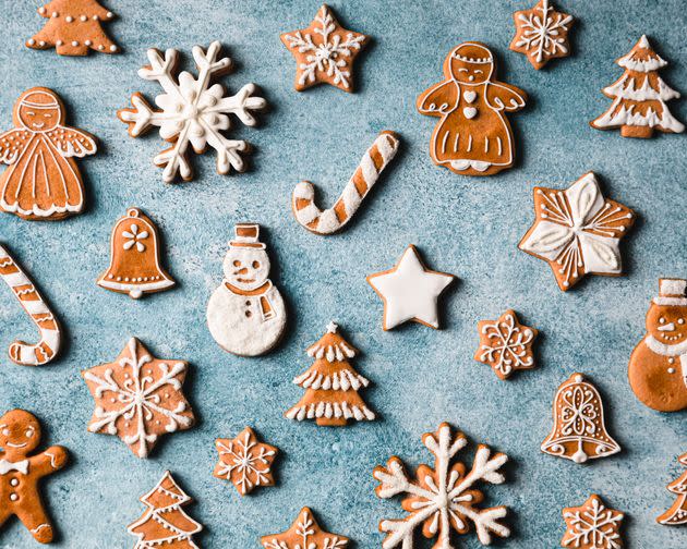 When you're making gingerbread cookies, the one type of molasses that most people want to avoid is blackstrap.