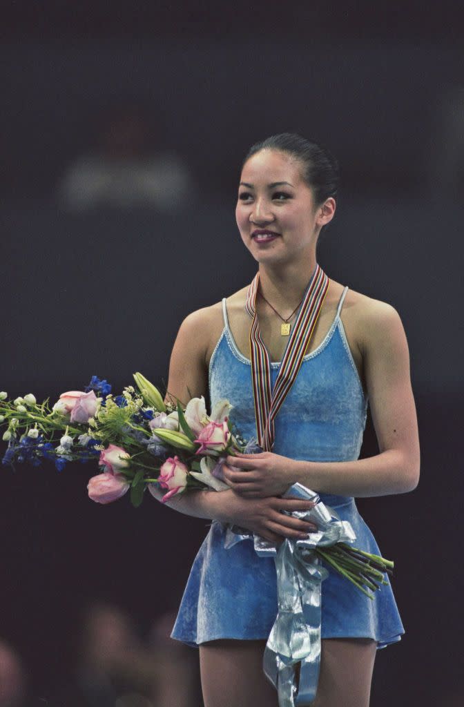 1998 world figure skating championships