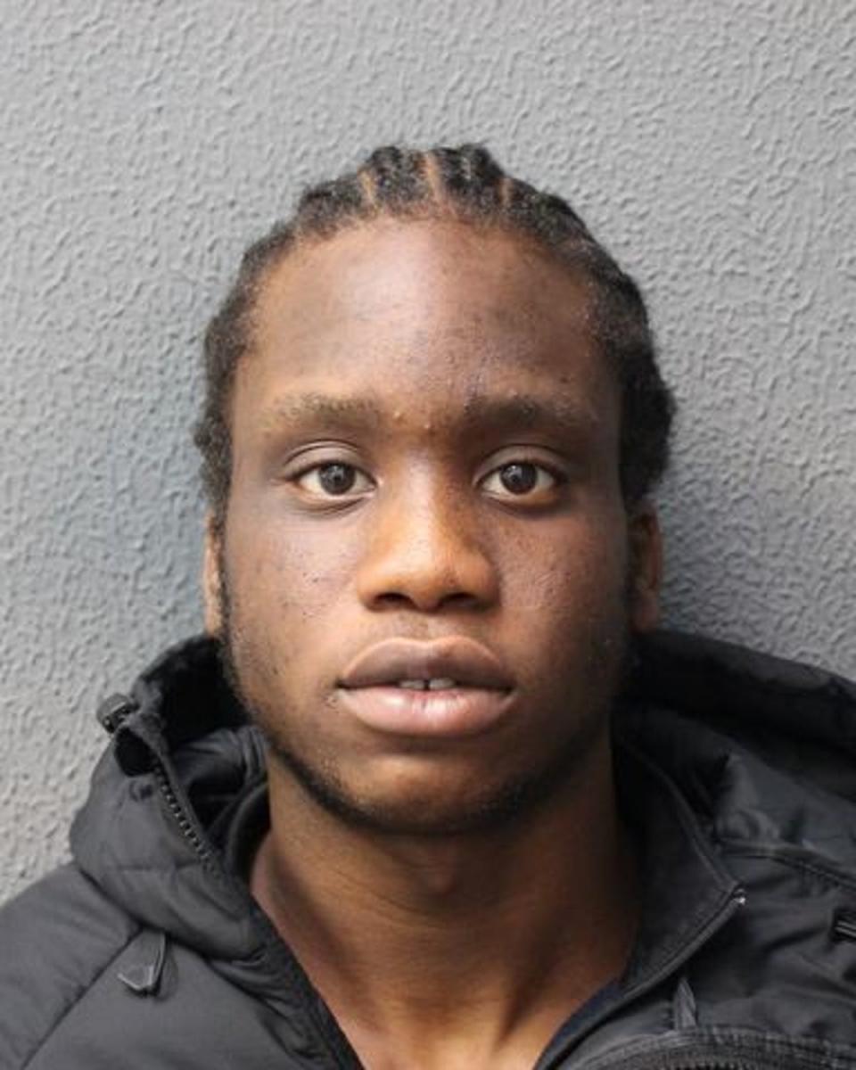 Ryheem Lindsay was involved in violent disorder in Selfridges (MPS)