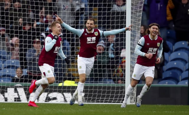 Burnley v AFC Bournemouth – Premier League – Turf Moor