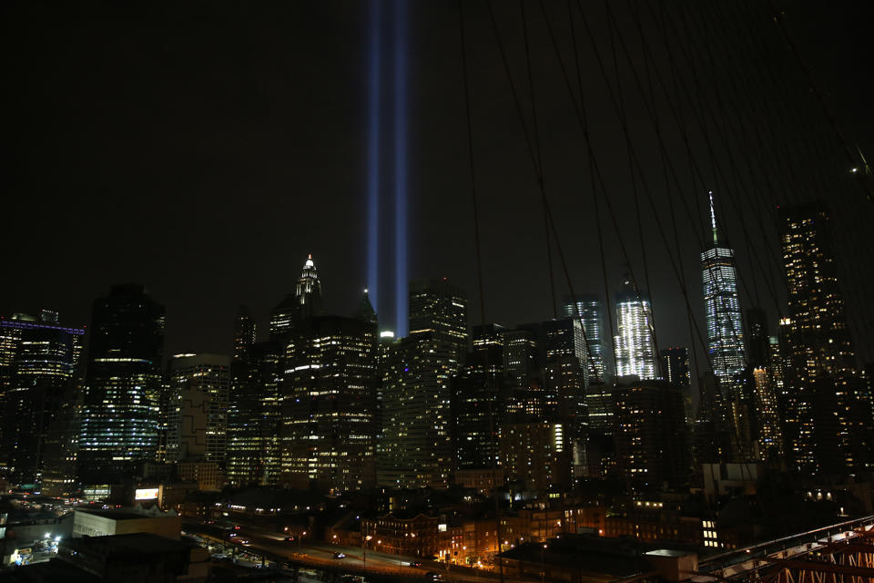 The Tribute in Light