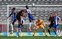 Bundesliga - Hertha BSC v FC Augsburg