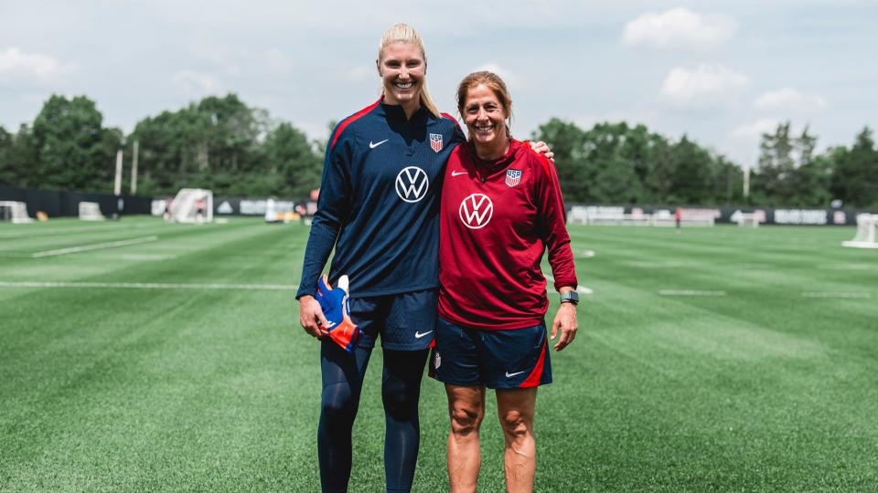 2024 Olympics U.S. women's soccer gold is a triumph for Rutgers, too