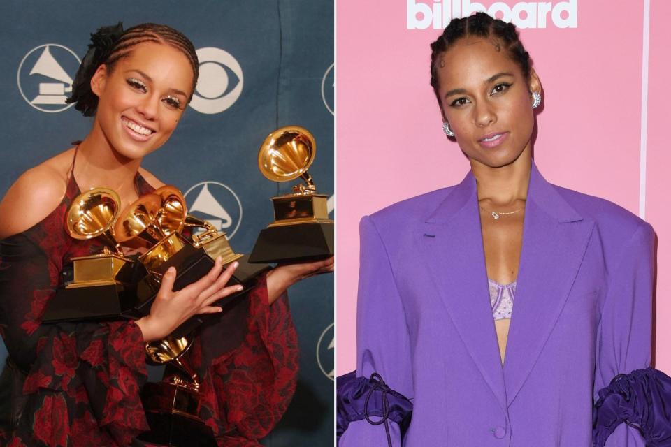 2002: Alicia Keys