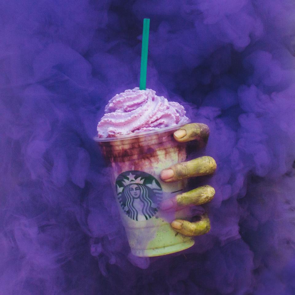 15 Starbucks Drinks You Totally Forgot About