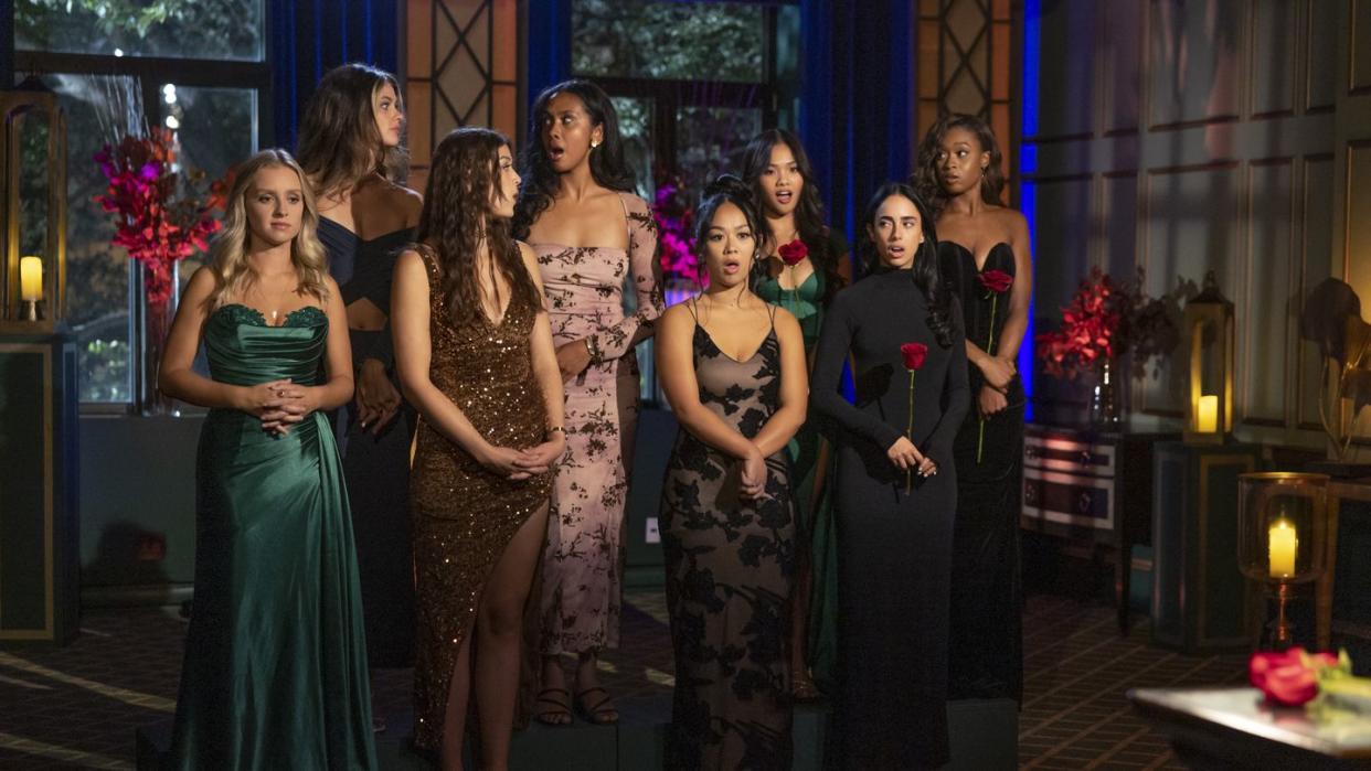 No, The 'Bachelor' Contestants Aren't Trauma Dumping—Here's Why