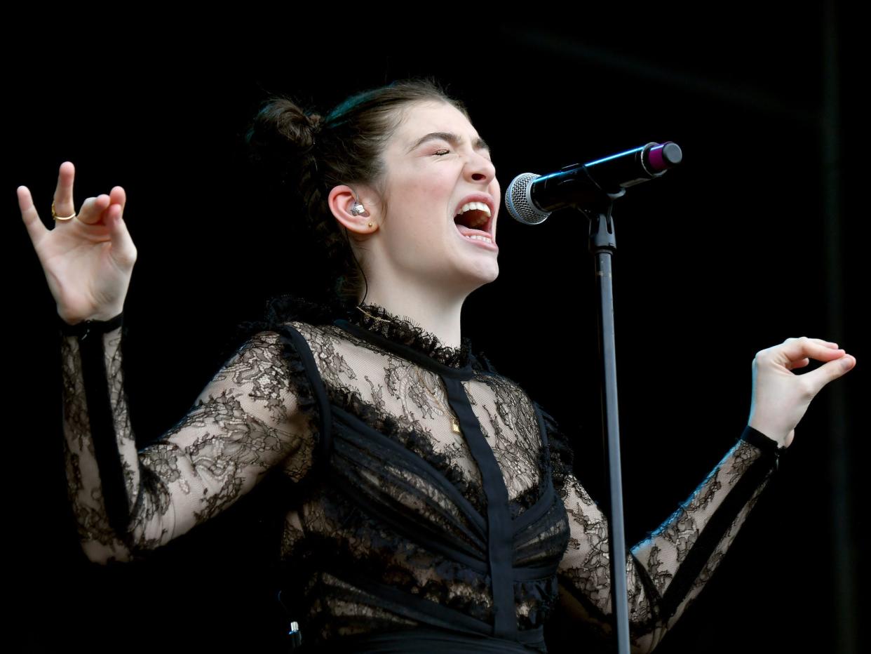 lorde