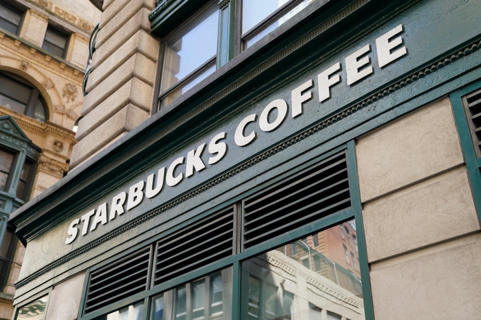 Noticeable price increases at Starbucks over the past few years have led customers, from teenagers to city workers, to rethink their need to buy a morning treat (Copyright 2023 The Associated Press. All rights reserved.)