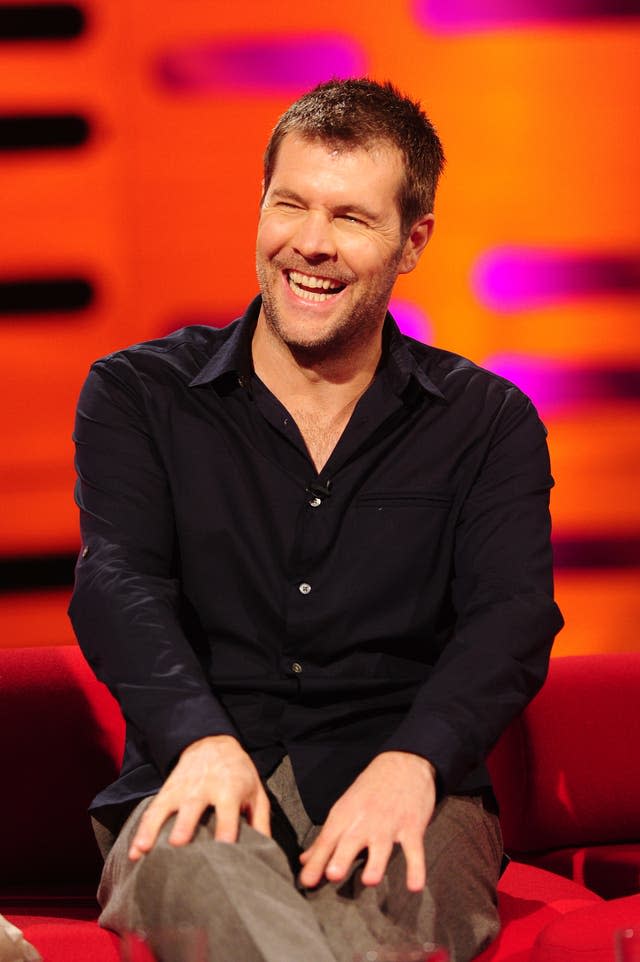 Rhod Gilbert