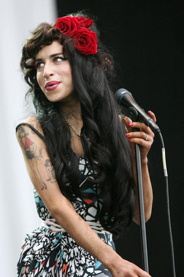 Amy Winehouse death