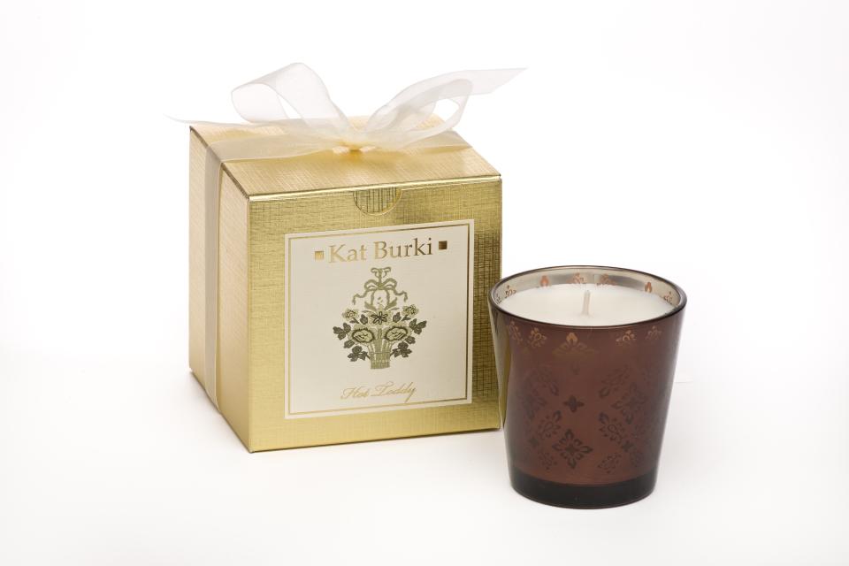 Kat Burki Soy Wax Candle In Hot Toddy