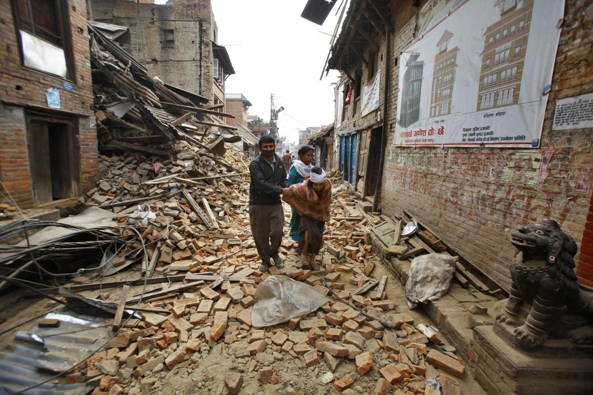 nepal earthquake predictions