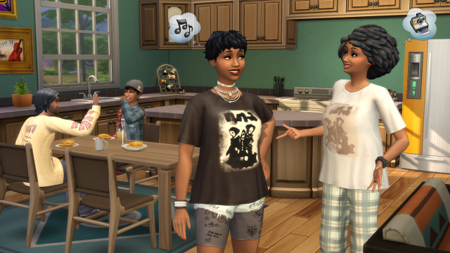 The Sims 4: Parenthood, PC Mac