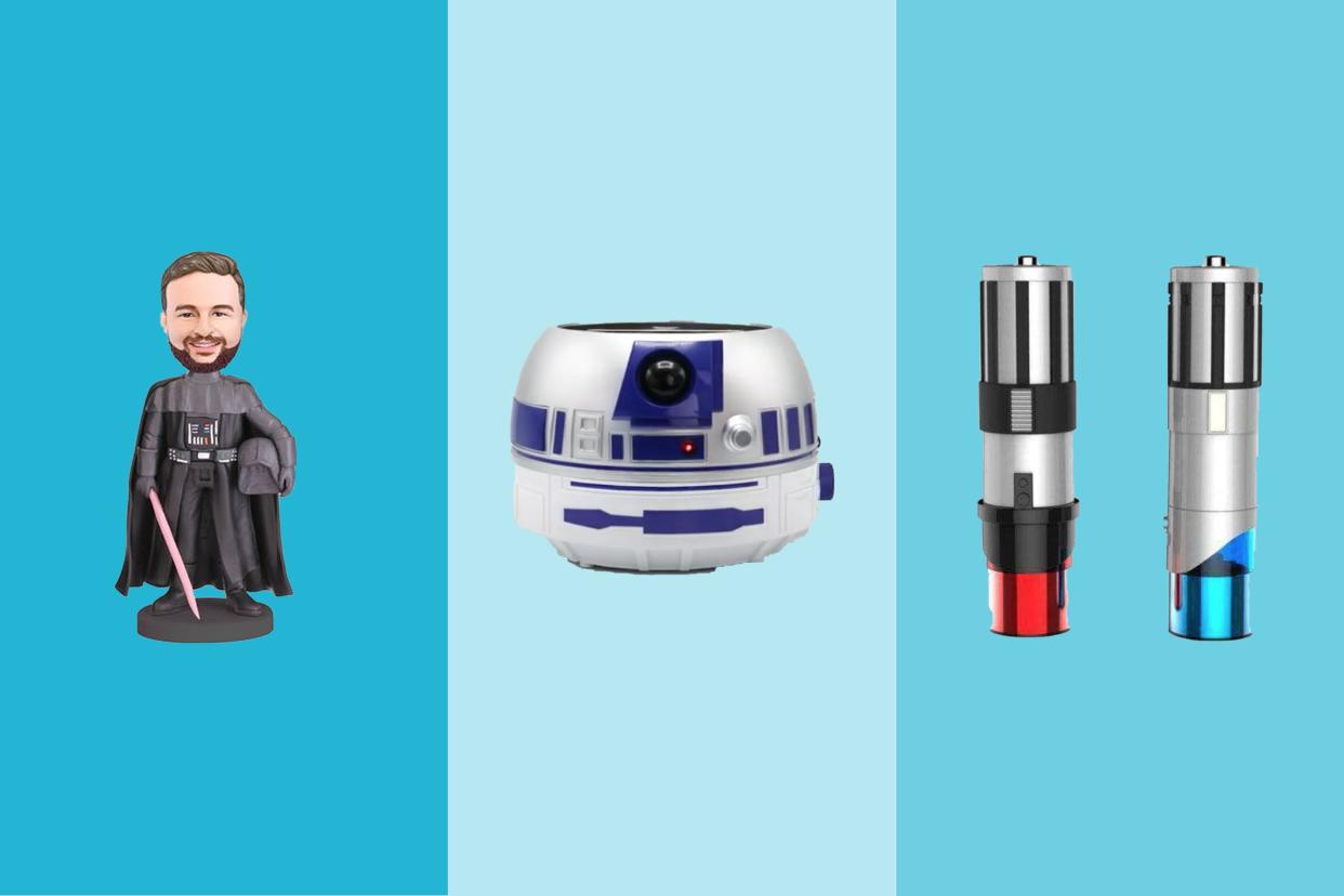 The Best Gifts for Diehard Star Wars Fans