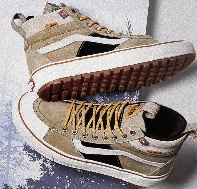 Vans Heads Back Outdoors With the All-Weather Sk8-Hi MTE-2 Collection New Creative Colorways