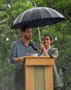 <p>Harry is very vocal about his mental health struggles — particularly what he went through after his mother died. He, William, and Kate created <a href="https://www.goodhousekeeping.com/uk/news/a568249/prince-harry-counselling-following-diana-death/" rel="nofollow noopener" target="_blank" data-ylk="slk:Heads Together;elm:context_link;itc:0;sec:content-canvas" class="link ">Heads Together</a> with Diana in mind, which is an organization that tries to destigmatize the conversation around mental health struggles.</p>