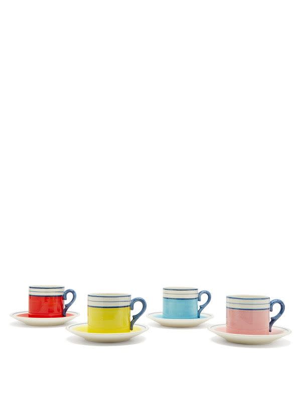 X Carolina Herrera Cristina tea set