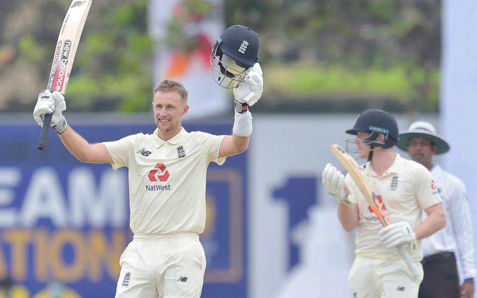 Joe Root becomes first England batsman to score double-century  - News_scans