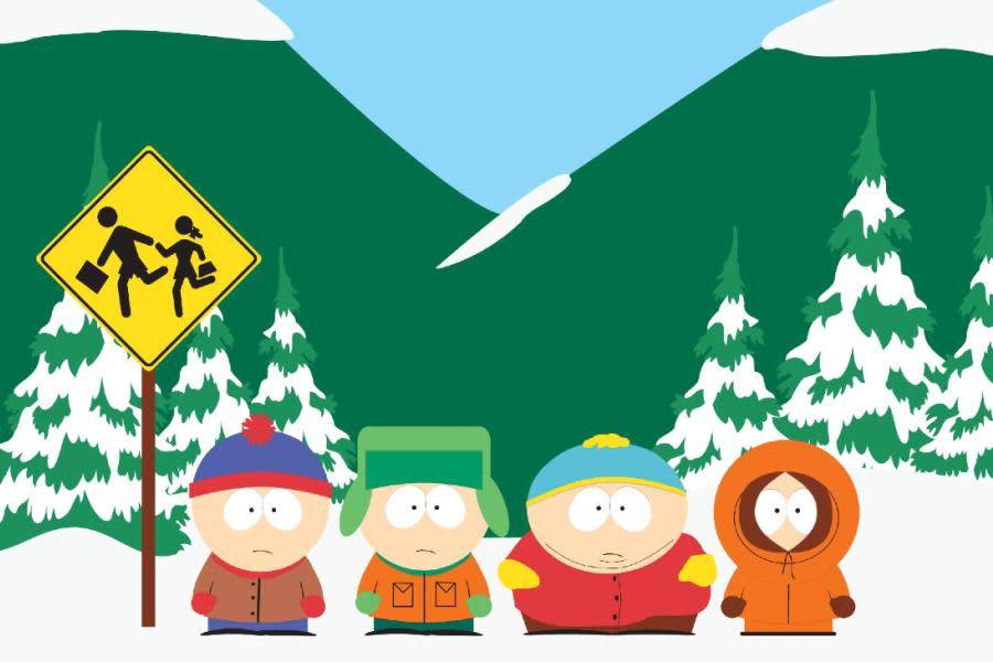 Warner lanza demanda contra Paramount por alojar especiales de South Park fuera de HBO Max