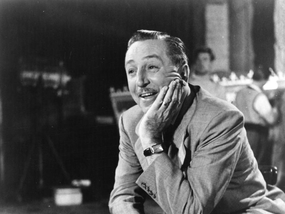 Walt Disney