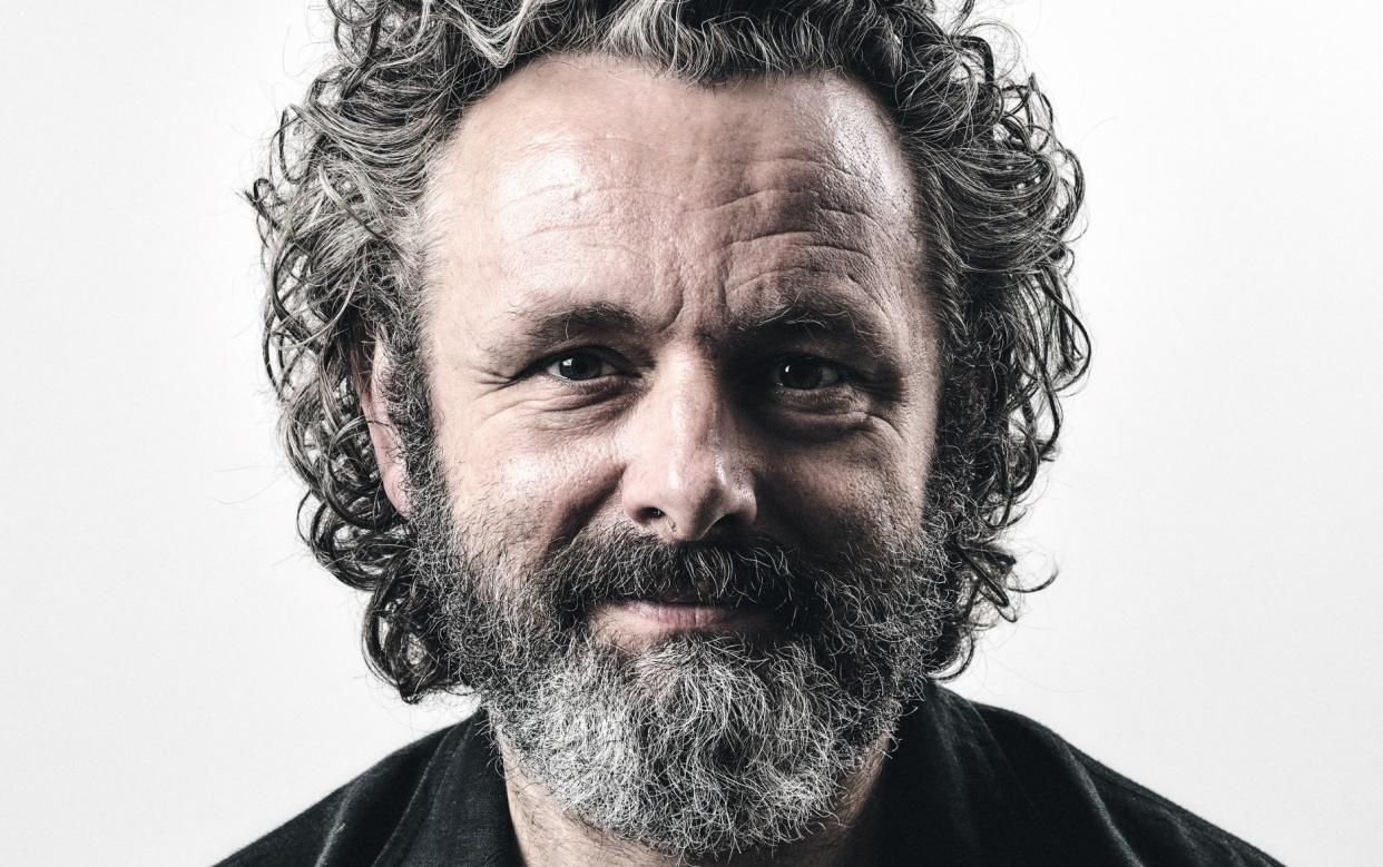 Unforgettable: Michael Sheen - Andy Gotts/Camera Press