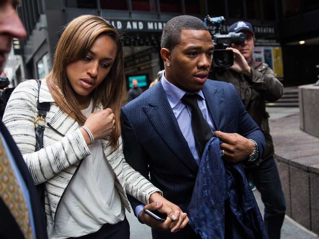 Ray Rice