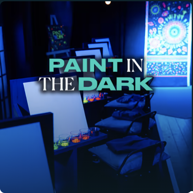 Paint in the Dark. PHOTO: Fever Up