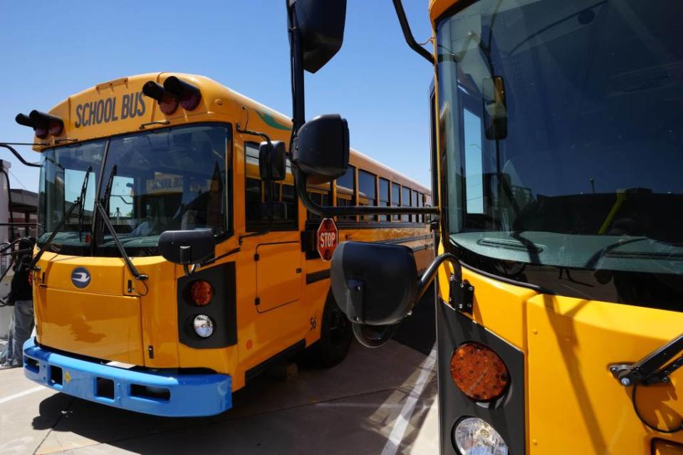 The first charter schools opened in New York in 1999. Patrick Breen/The Republic / USA TODAY NETWORK