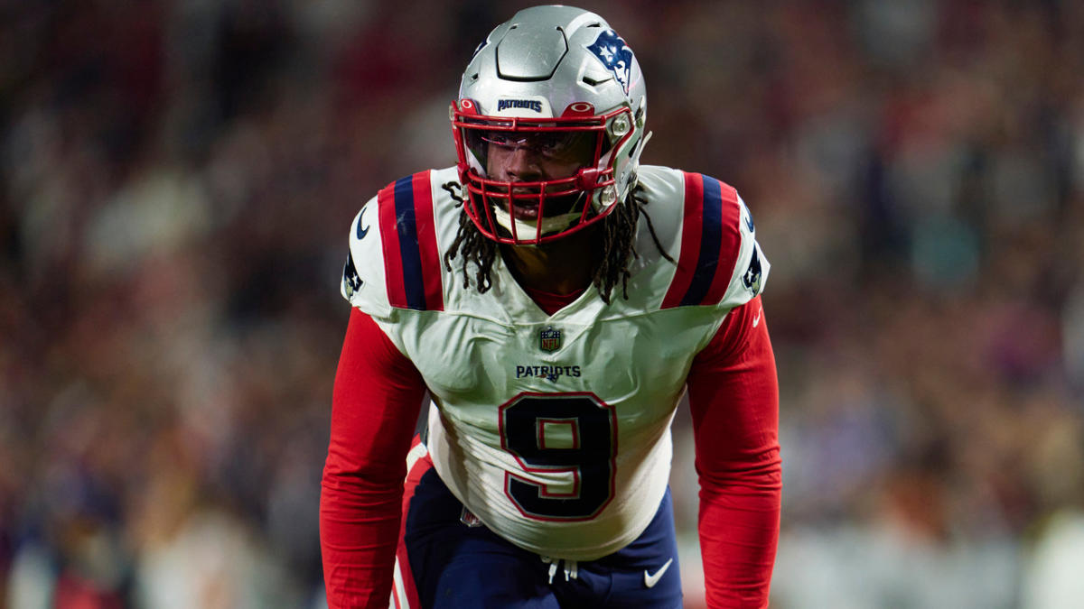 Patriots LB Matthew Judon wants to retire with Patriots