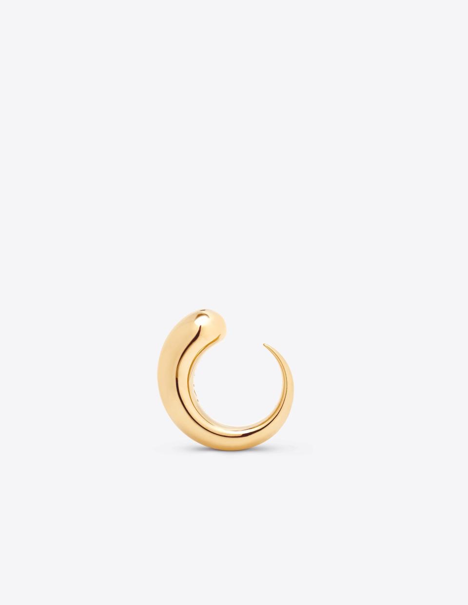 <p><strong>Khiry</strong></p><p>khiry.com</p><p><strong>$365.00</strong></p><p>"I fell in love with the Khiry Khartoum ring the moment I laid my eyes on them. The 18Kgold polished curvy sleek design is minimal and timeless." — <em>Prakash Servai, Fashion Assistant</em></p>