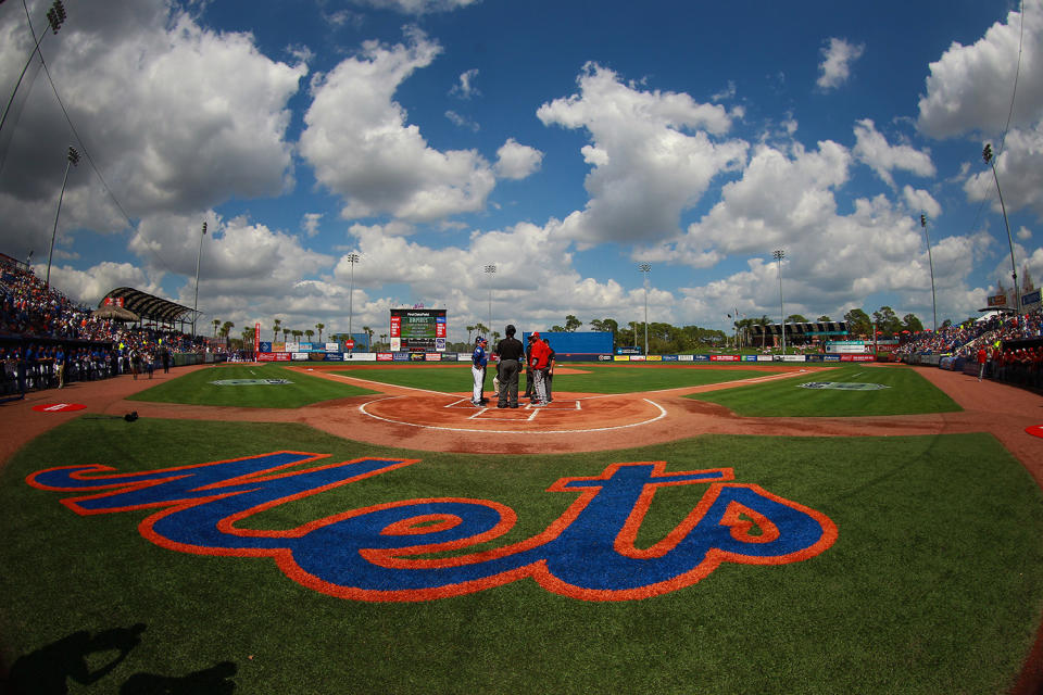 Hope springs eternal at MLB’s Grapefruit League