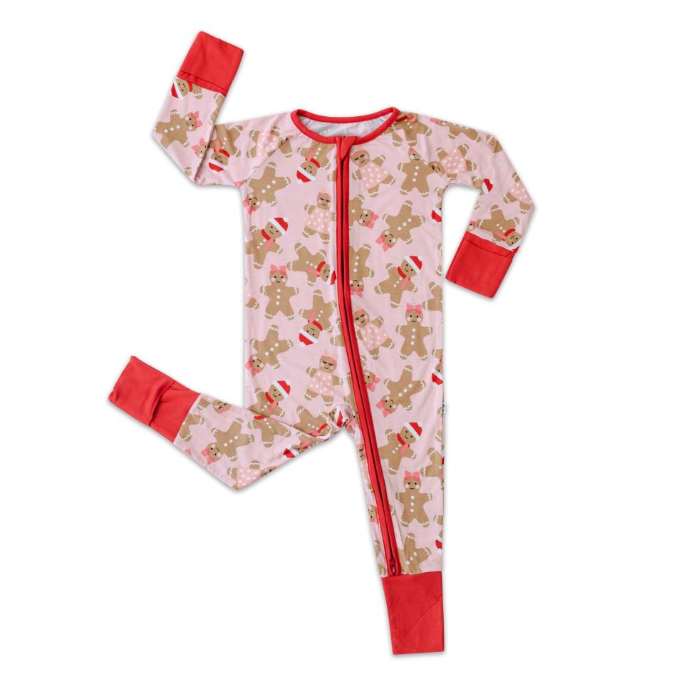 Little Sleepies Holiday Pajamas