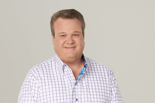 eric-stonestreet-meme-treatment.jpg ABC's "Modern Family" - Season Six - Credit: Bob D'Amico/Disney General Entertainment Content/Getty Images