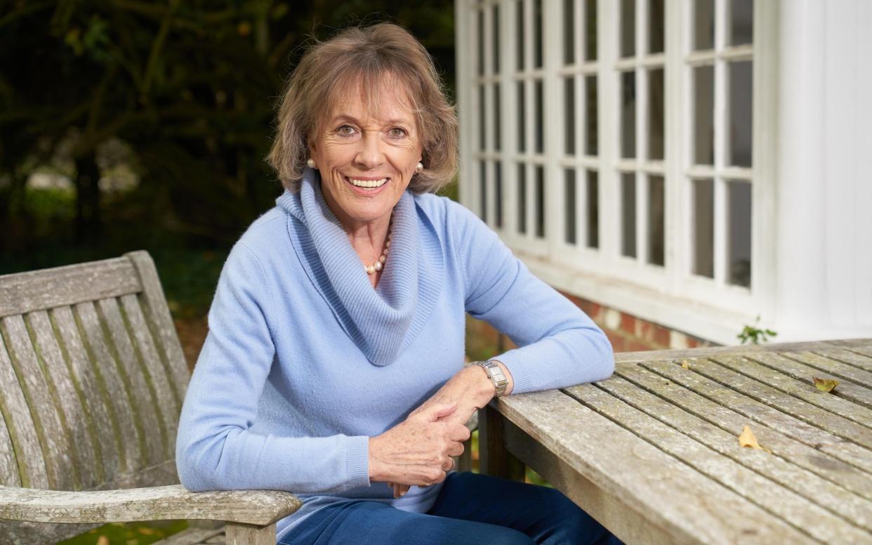 Dame Esther Rantzen has joined an assisted dying clinic in Switzerland