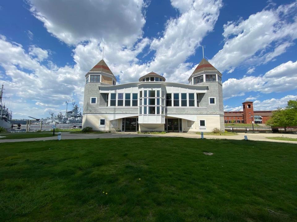 The Fall River Carousel and Creamery at Battleship Cove has opened for the 2023 season.