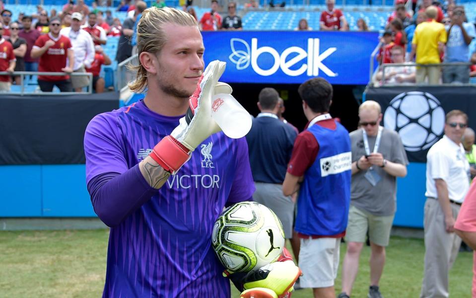 Loris Karius considering exit after bitter disappointment at Liverpool signing Alisson 