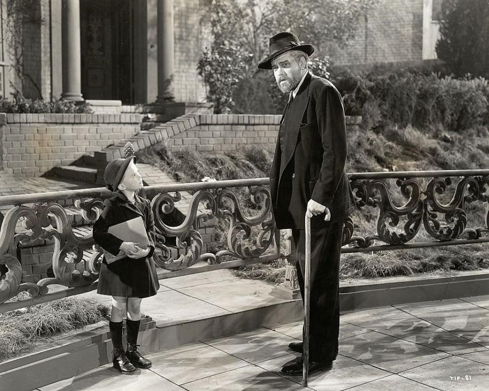 1946: A Child Actress