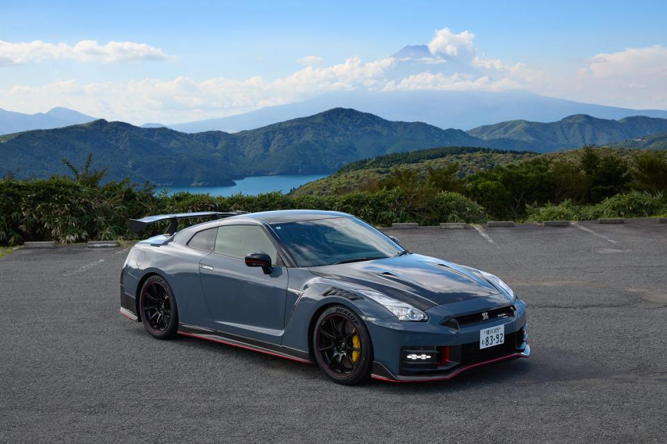 nissan gtr nismo special edition 2025 my