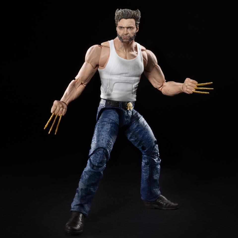 Marvel Legends Wolverine (Photo: Hasbro)